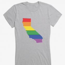 california state flag tshirt